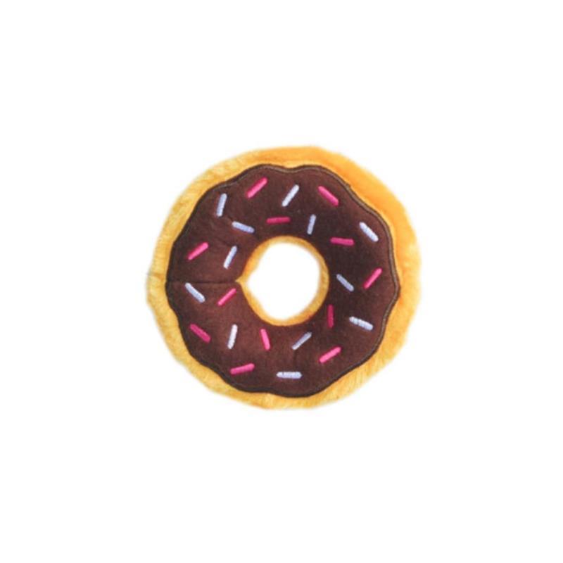 Zippy Paws - Mini Donutz - Chocolate