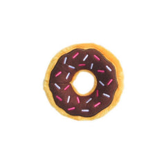 Zippy Paws - Mini Donutz - Chocolate