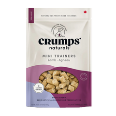 Crumps - Mini Trainers Semi-Moist Lamb 4.7oz