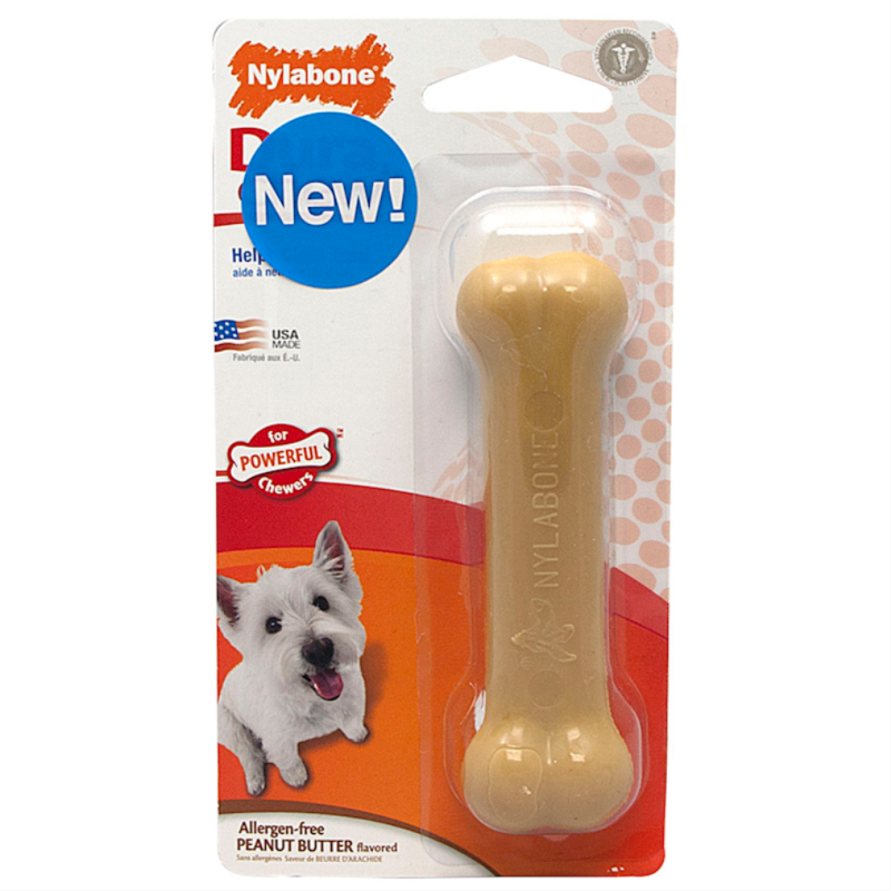 DURACHEW BONE PEANUT BUTTER REGULAR