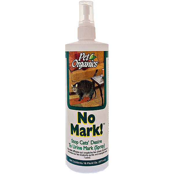 Pet Organics - No Mark Stop Cats Desire Urine Mark 16OZ