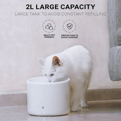 Instachew - Purrflow Smart Pet Fountain
