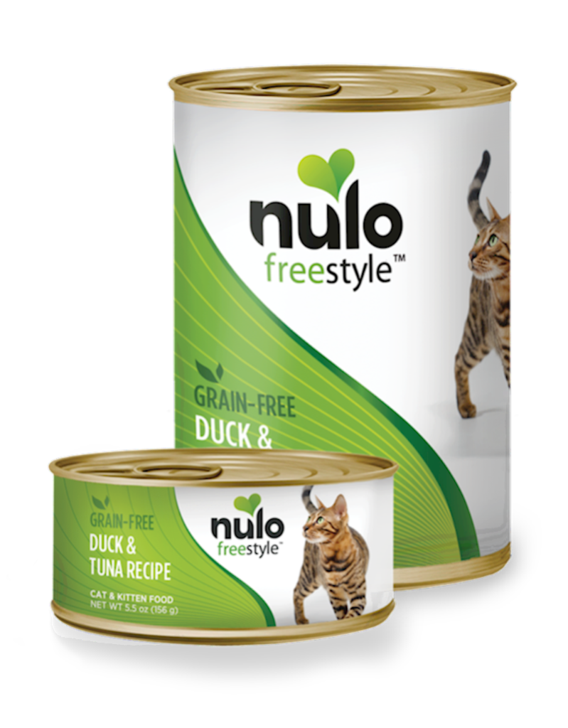 Nulo - Freestyle - Cat Duck & Tuna 5.5oz