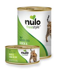 Nulo - Freestyle - Cat Duck & Tuna 5.5oz