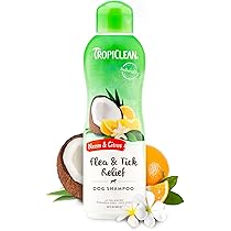 Tropiclean - Neem & Citrus Shampoo 20oz