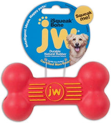 JW - Dog iSqueak Bone Medium