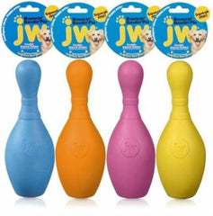 JW - Dog iSqueak Bowling Pin Medium