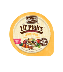 Merrick - Lil Plates - Dog Grain Free Petite Pot Pie 3.5oz