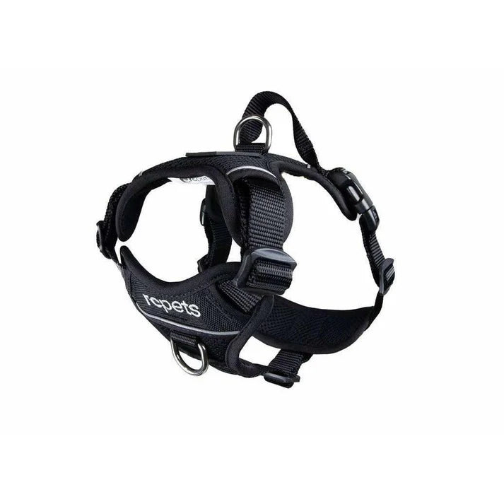 RC Pet -  Momentum Harness L Black