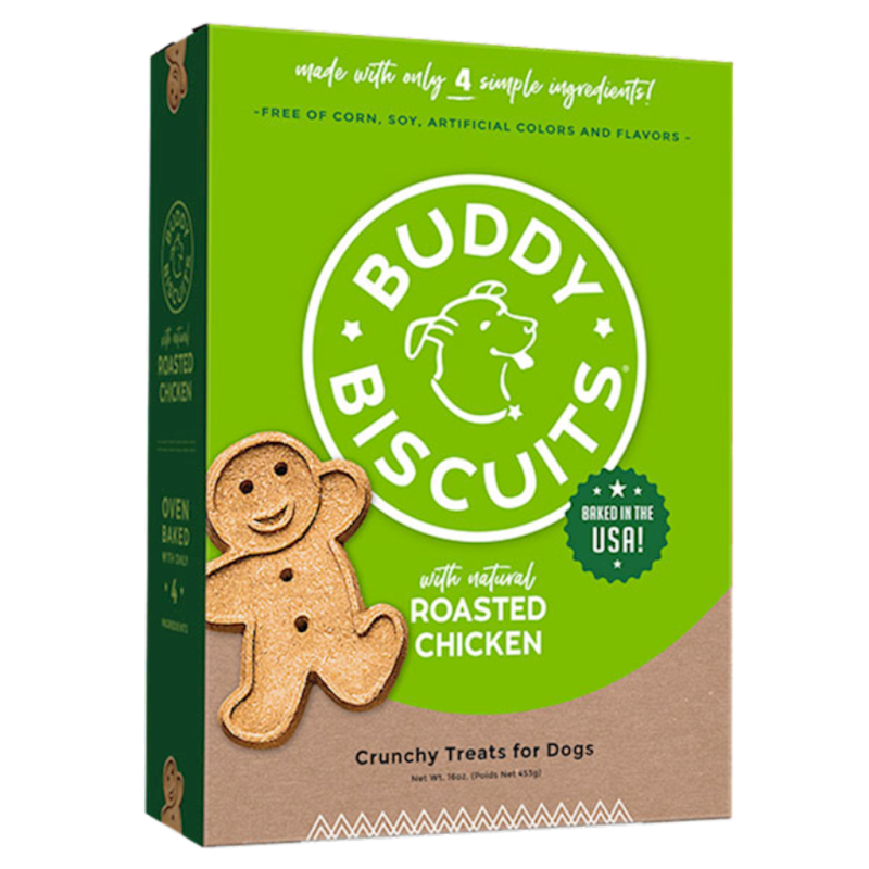 Buddy Biscuits - Dog Roasted Chicken 3.5lb