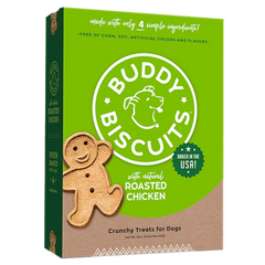 Buddy Biscuits - Dog Roasted Chicken 3.5lb