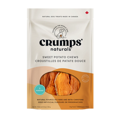 Crumps - Sweet Potato Chews 11.6oz