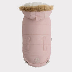 GF Pet - Urban Dog Parka | Pink