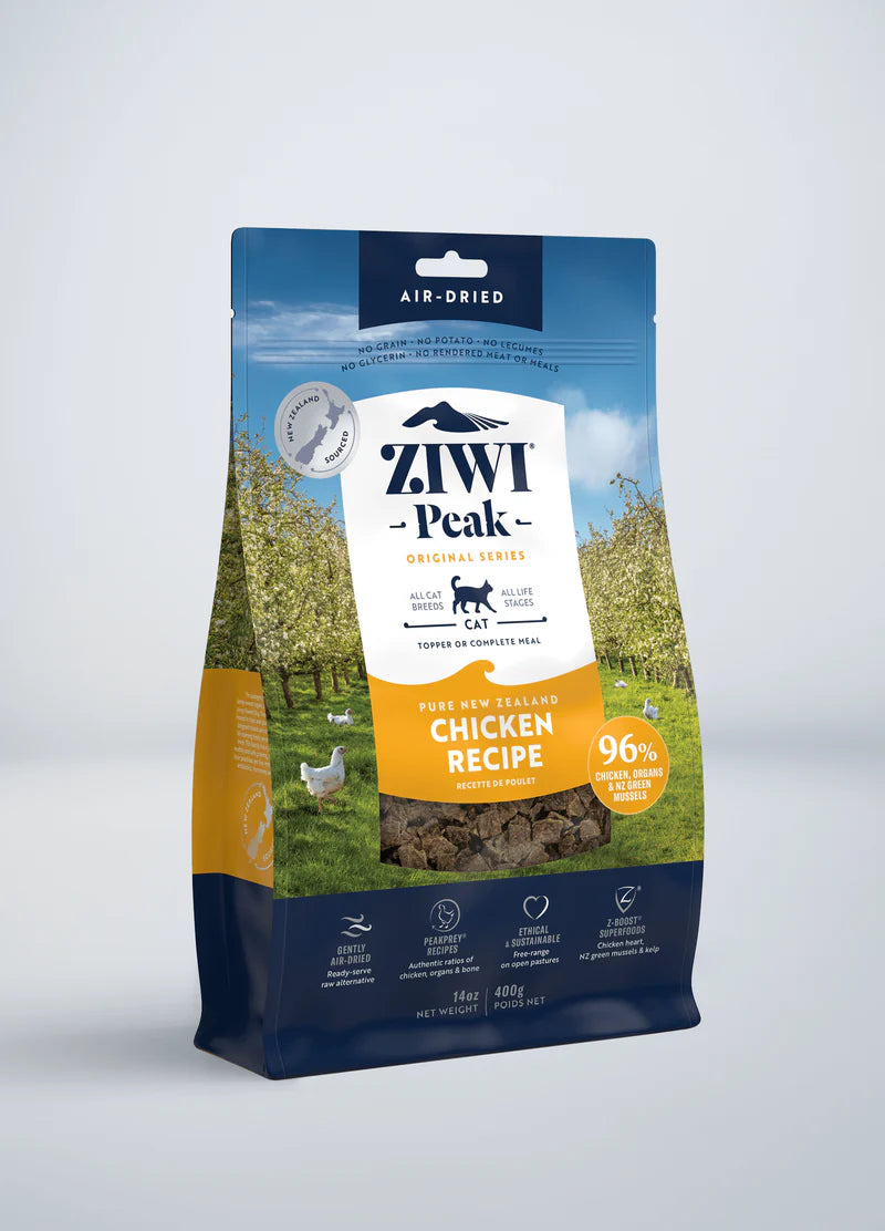 Ziwi Peak - Air Dried Chicken Recipe 14oz