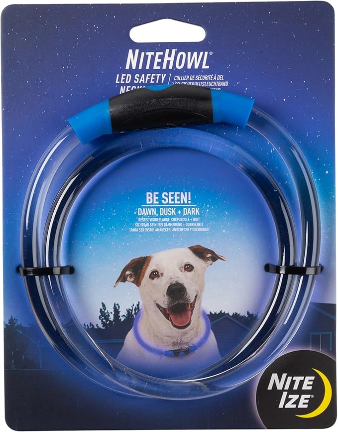 Nite Ize LED Safety Dog Collar