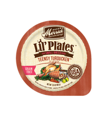 Merrick - Lil Plates - Dog Grain Free Tiny Thanksgiving Dinner 3.5oz