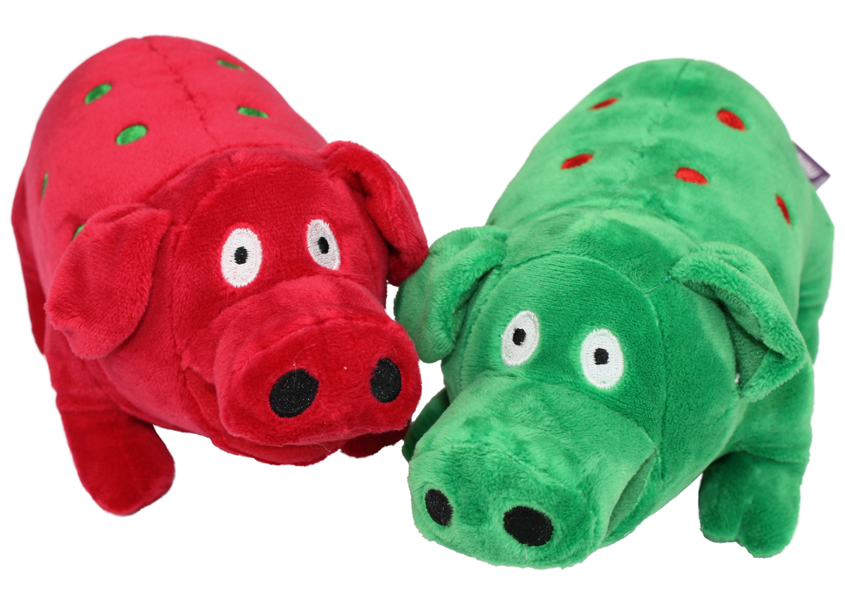 Multipet - Holiday Plush Globlet