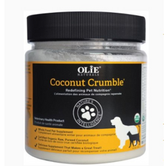 Olie Naturals - Coconut Crumble 454g