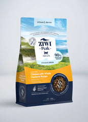 Ziwi Peak - Steam Dried Chicken with Whole Mackerel Recipe