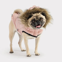 GF Pet - Urban Dog Parka | Pink