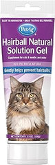 PetAg Hairball Natural Solution Gel Supplement for Cats - 3.5 oz