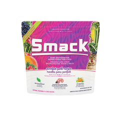 Smack - Perfect Pork Raw Dehydrated Cat Food