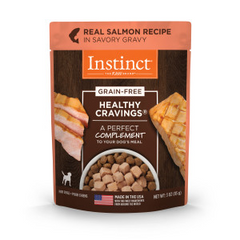 Nature's Variety - Instinct - Healthy Cravings - Dog Salmon 3oz