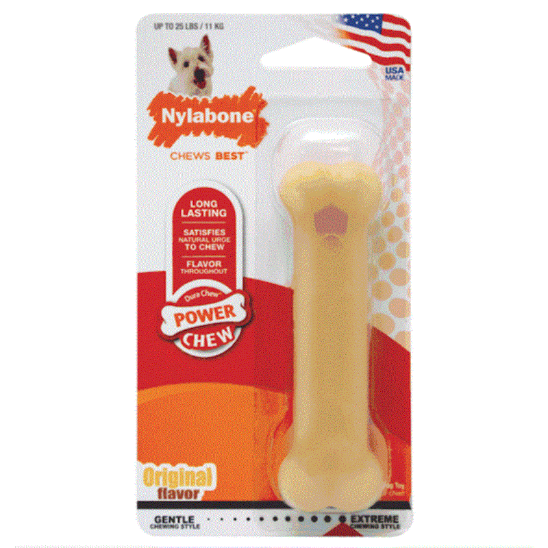 Nylabone - Chicken Bone Regular