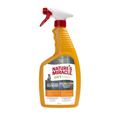 Natures Miracle Cat Oxy Set-In Stain Destroyer Spray 709 mL