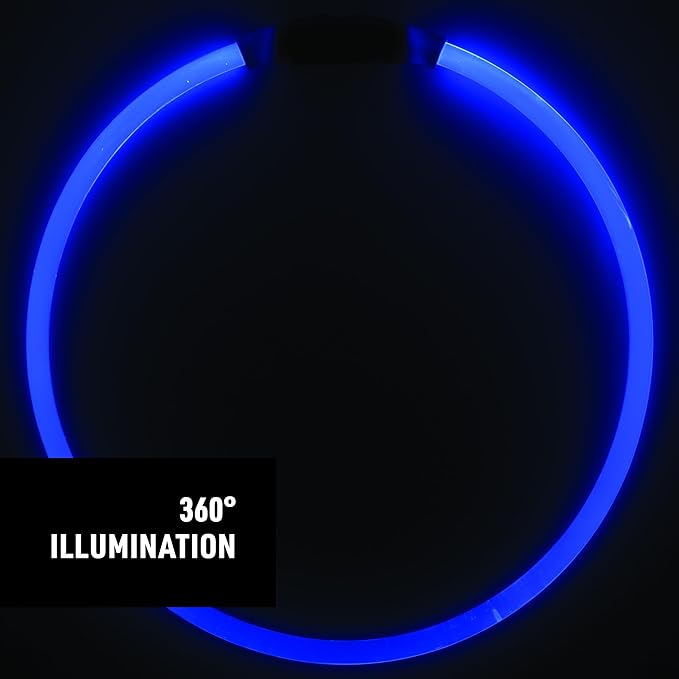 Nite Ize LED Safety Dog Collar