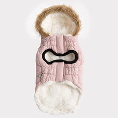GF Pet - Urban Dog Parka | Pink