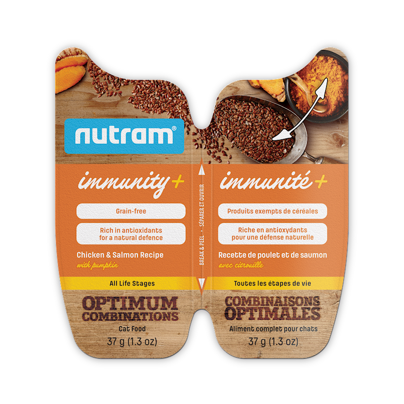 Nutram - Cat - Immunity+ Split Cup 2.6oz