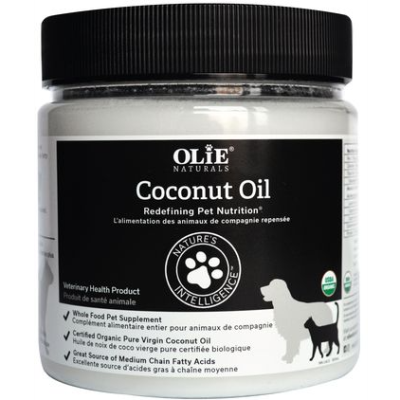 Olie Naturals - Coconut Oil 500ml