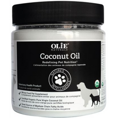 Olie Naturals - Coconut Oil 500ml