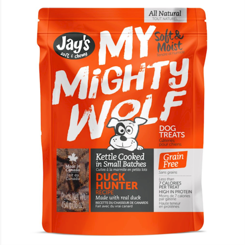 Jay's - My Mighty Wolf Duck 16oz