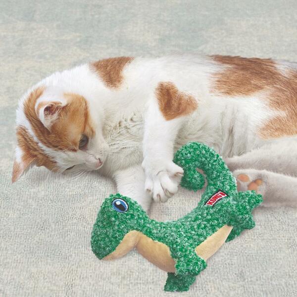 Kong - Cat Luvs Lizard