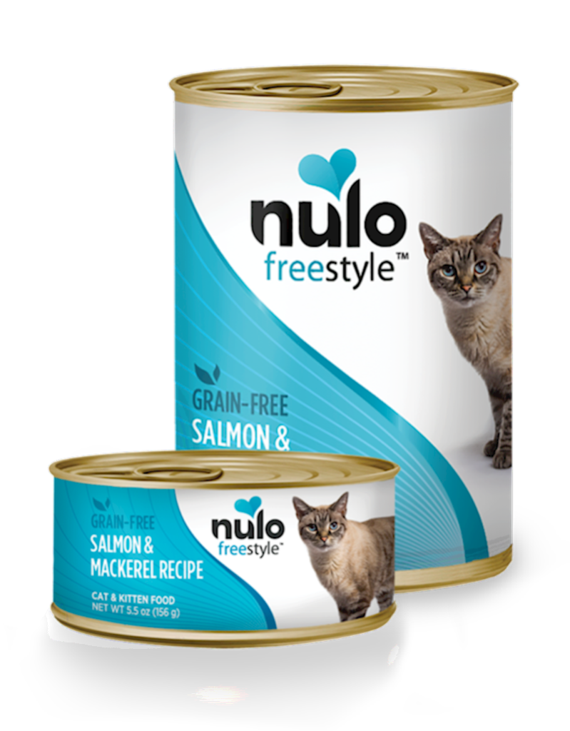 Nulo - Freestyle - Cat Salmon & Mackerel 12.5oz