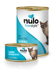 Nulo - Freestyle - Cat Salmon & Mackerel 12.5oz