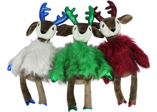 Multipet - Holiday Dapper Deer