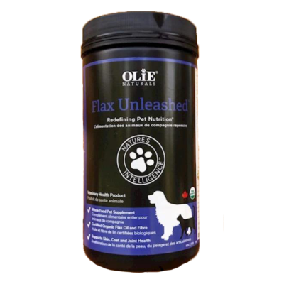 Olie Naturals - Flax Unleashed 1kg