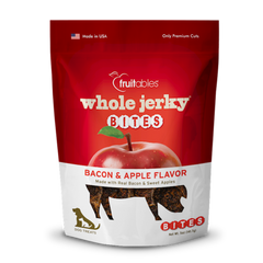 Fruitables - Dog Crispy Bacon & Apple Treats 7oz