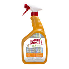 Natures Miracle Dog Oxy Formula Spray 946 mL