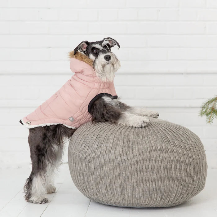 GF Pet - Urban Dog Parka | Pink