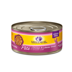 WellPet - Wellness - Cat Chicken & Lobster 12.5oz