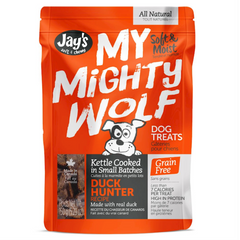 Jay's - My Mighty Wolf Duck 5.3oz