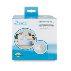 Petsafe Drinkwell Foam Filter 2pk for 360 Plastic fountains