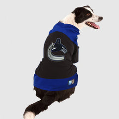 NHL Pet Hockey Jersey Vancouver Canucks