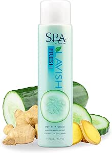 Tropiclean - Spa Fresh Shampoo 16oz