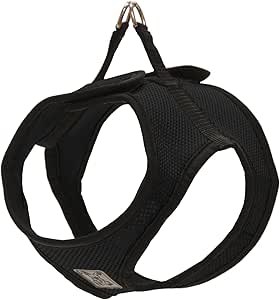 RC Pet -  Step In Cirque Harness L Black