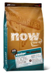 Petcurean - Now Fresh - Grain Free Large Breed Senior 25lb